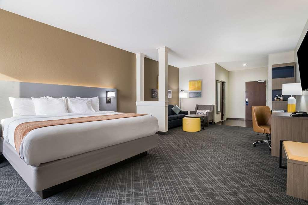 Comfort Inn & Suites Victoria North Quarto foto